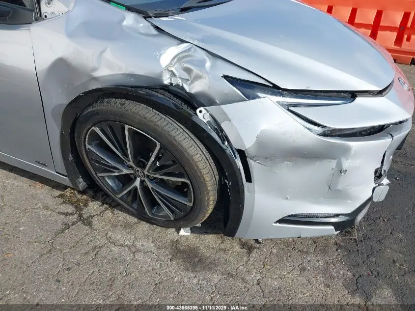 2023 TOYOTA PRIUS LIMITED AWD-E