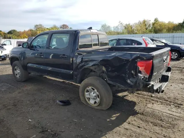 2017 TOYOTA TACOMA DOUBLE CAB  