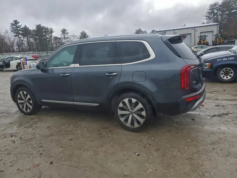 2020 KIA TELLURIDE S  