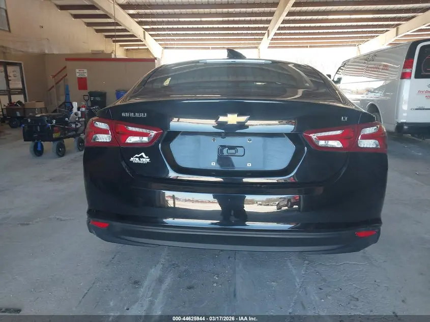 2020 CHEVROLET MALIBU FWD LT