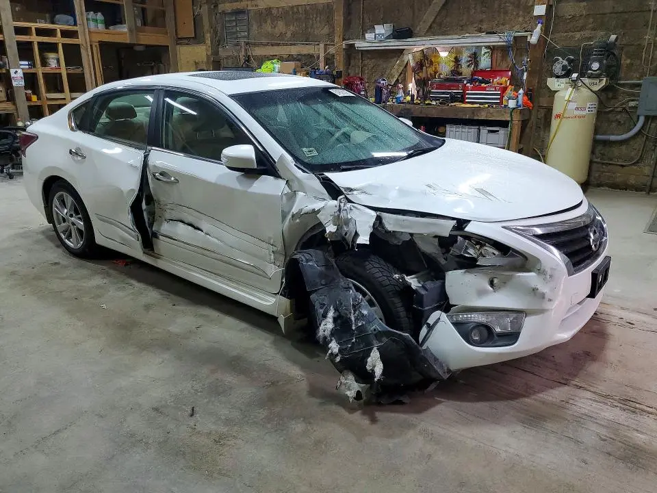 2014 NISSAN ALTIMA 2.5 SL  