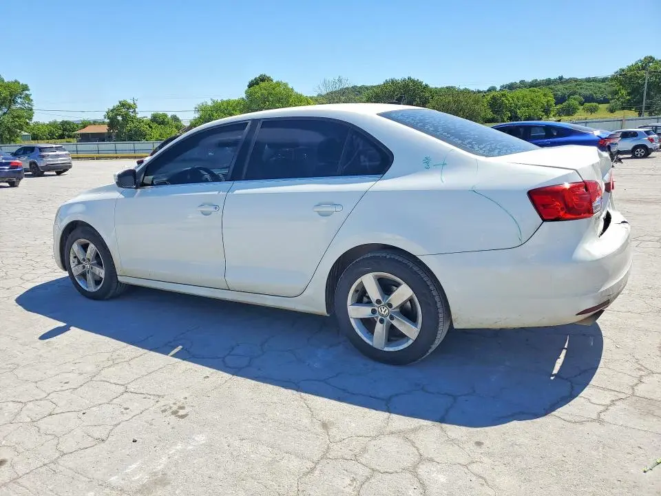 2014 VOLKSWAGEN JETTA TDI  