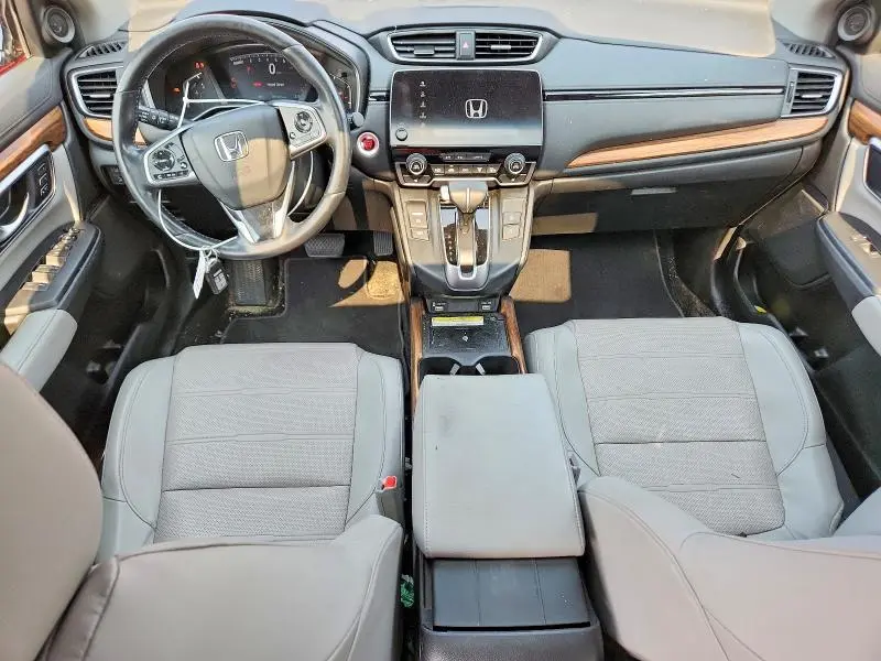 2021 HONDA CR-V TOURING  