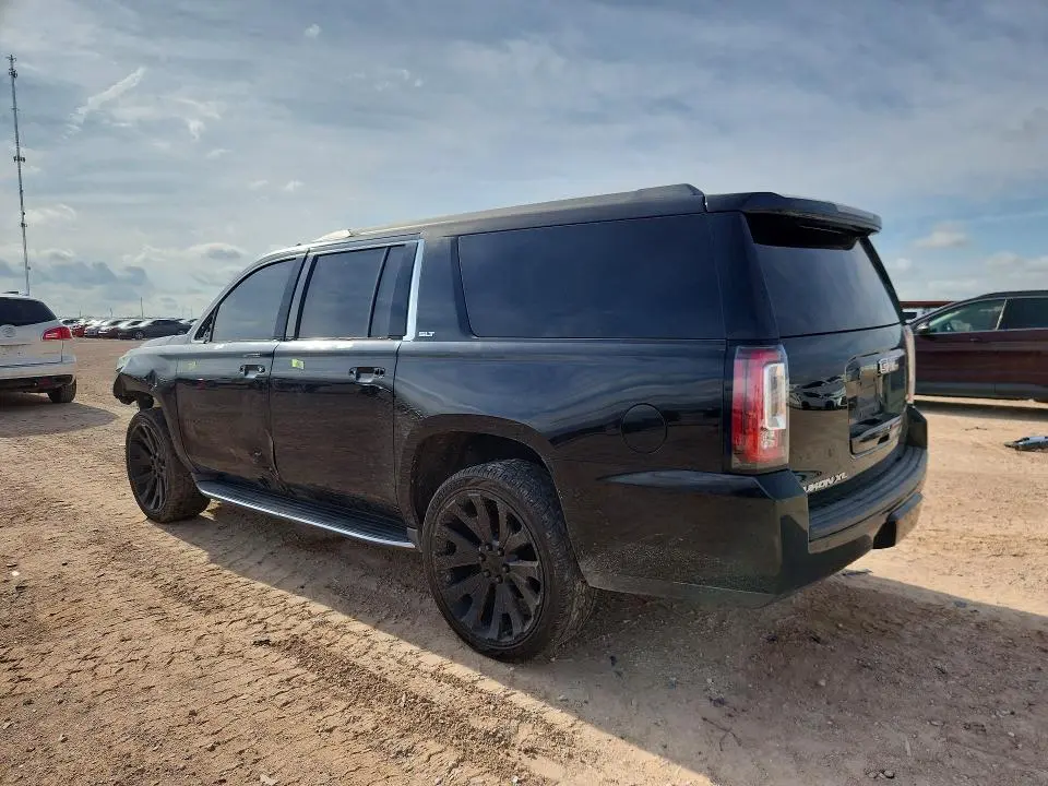 2015 GMC YUKON XL C1500 SLT  