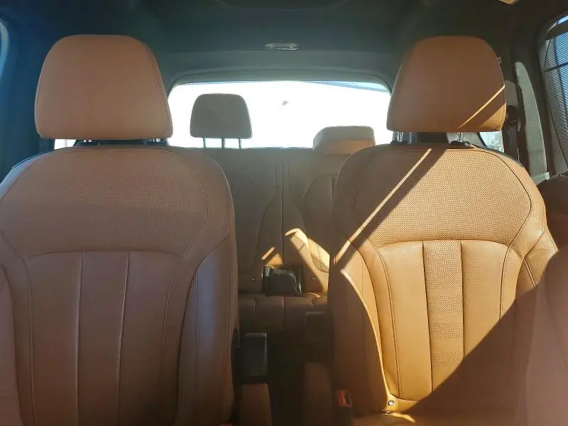 2019 BMW X7 XDRIVE50I  