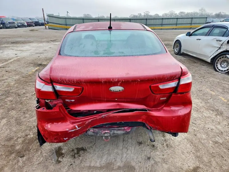 2013 KIA RIO LX  