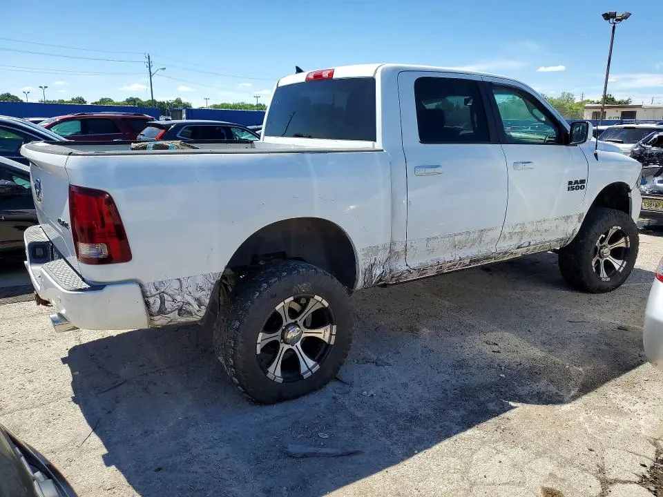 2015 RAM 1500 SPORT  