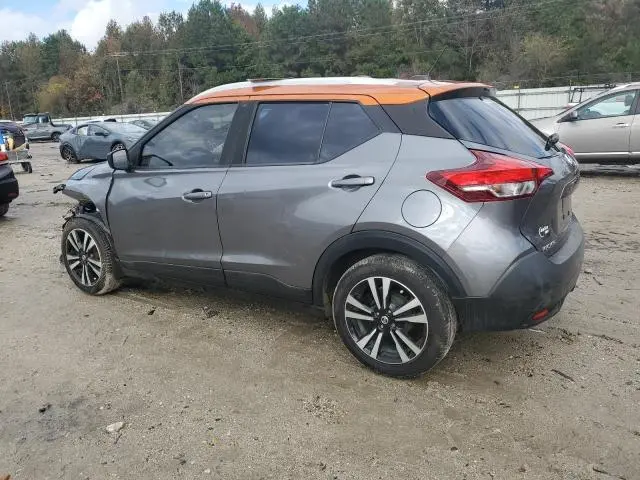 2018 NISSAN KICKS S  