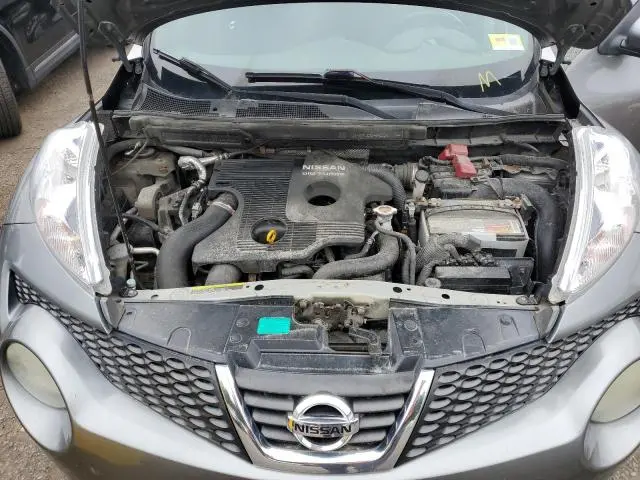 2013 NISSAN JUKE S
