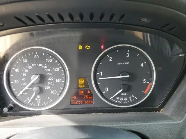 2011 BMW X5 XDRIVE35D  