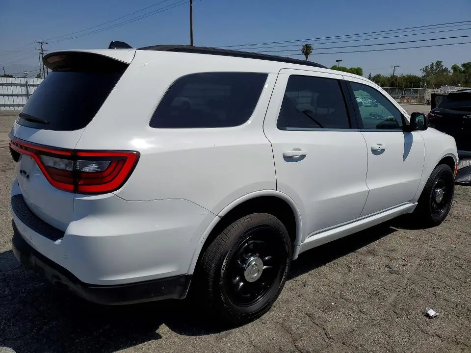 2023 DODGE DURANGO SXT  
