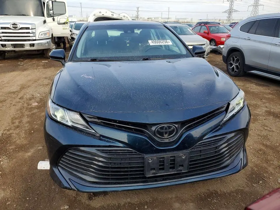 2019 TOYOTA CAMRY L  