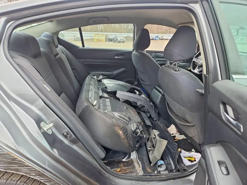 2020 NISSAN ALTIMA S  