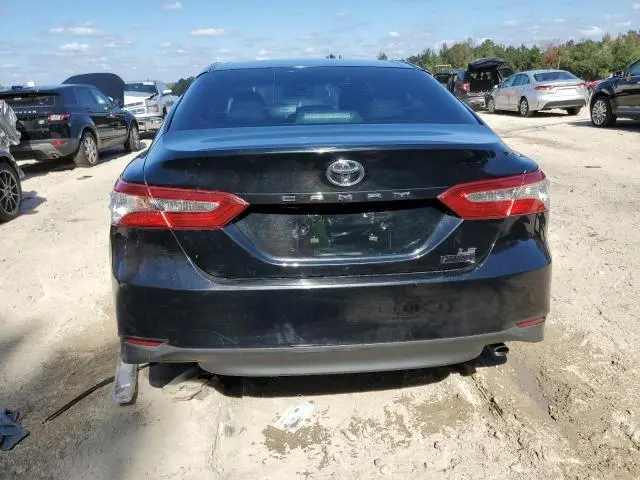 2018 TOYOTA CAMRY L  