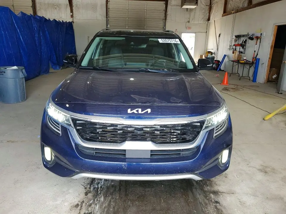 2023 KIA SELTOS SX  