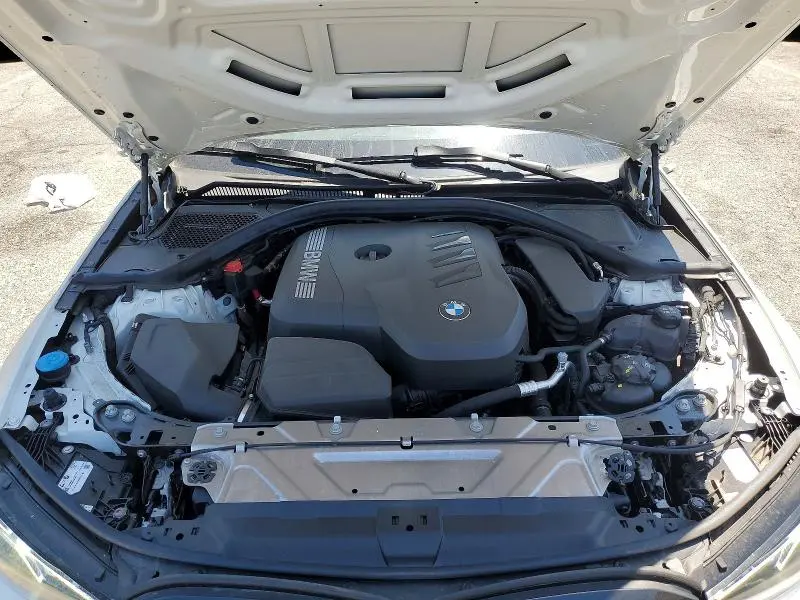 2025 BMW 330I   
