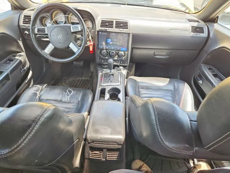 2010 DODGE CHALLENGER R  
