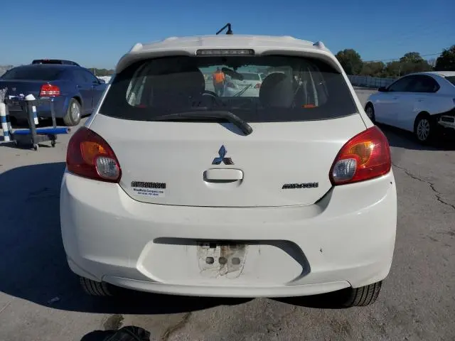 2015 MITSUBISHI MIRAGE DE