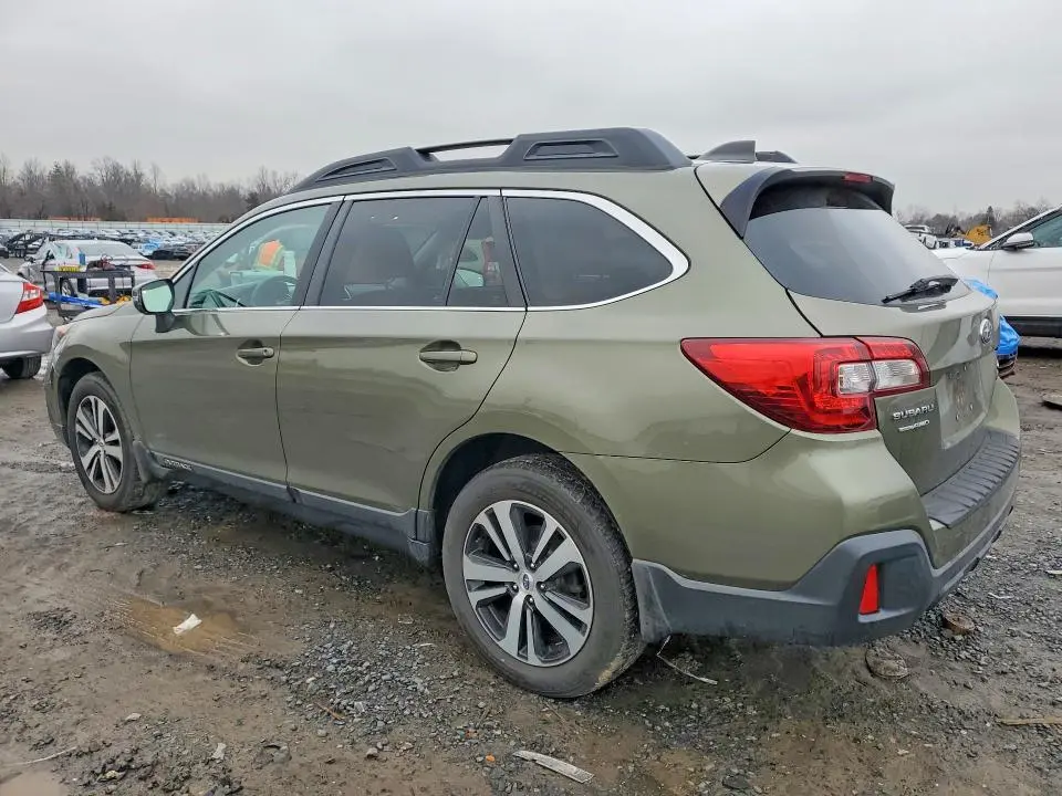2018 SUBARU OUTBACK 2.5I LIMITED  