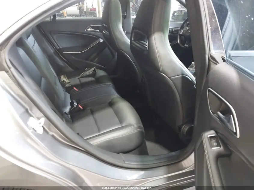 2016 MERCEDES-BENZ CLA 250 4MATIC