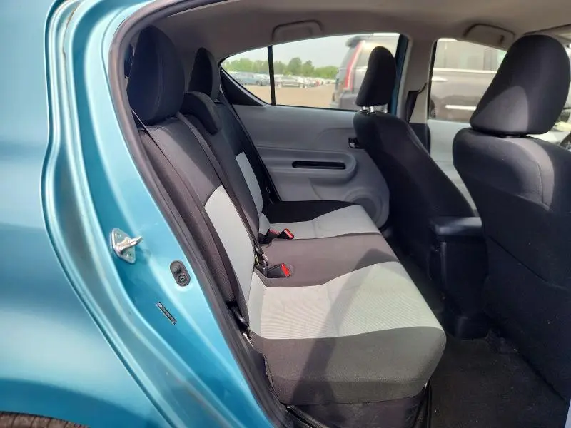 2013 TOYOTA PRIUS C TWO  