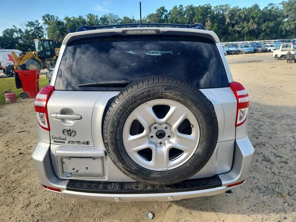 2010 TOYOTA RAV4 BASE  