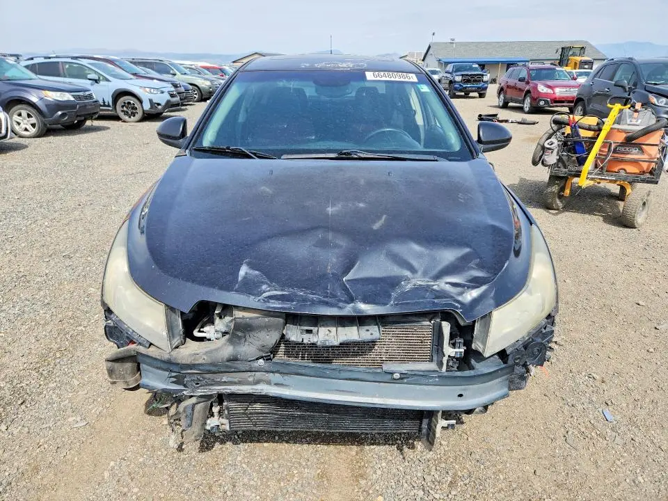2014 CHEVROLET CRUZE LT  