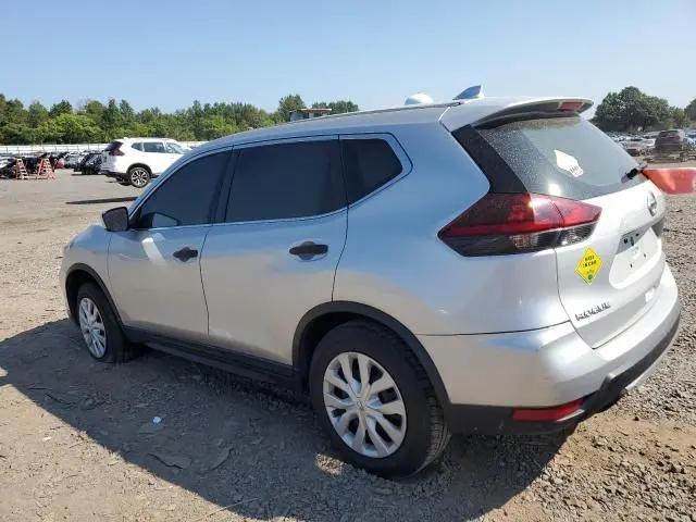 2019 NISSAN ROGUE S  