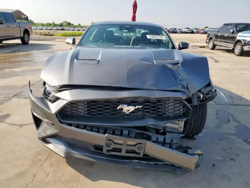2021 FORD MUSTANG 