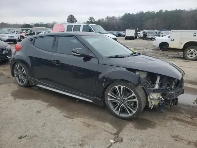 2016 HYUNDAI VELOSTER TURBO