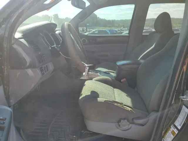 2012 TOYOTA TACOMA DOUBLE CAB PRERUNNER  
