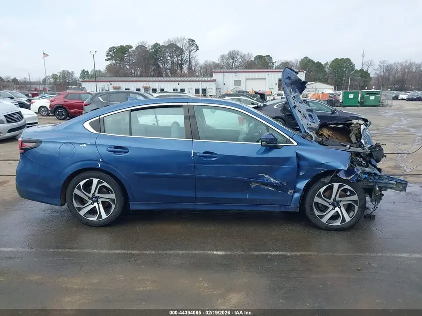 2022 SUBARU LEGACY LIMITED