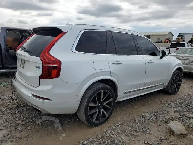 2018 VOLVO XC90 T6  