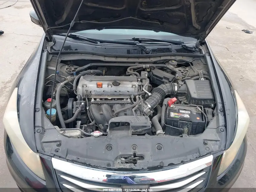 2012 HONDA ACCORD 2.4 EX