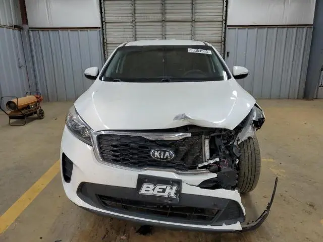 2019 KIA SORENTO LX  