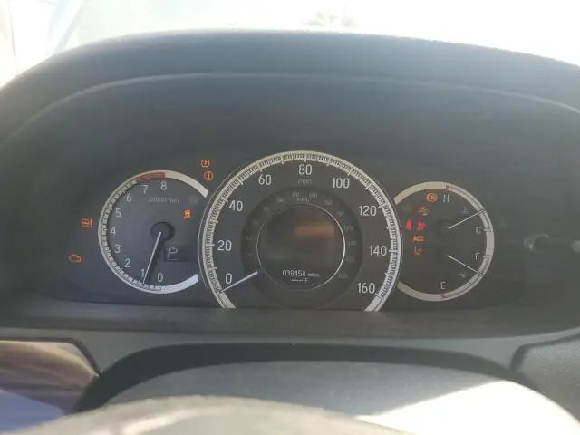 2017 HONDA ACCORD EXL  