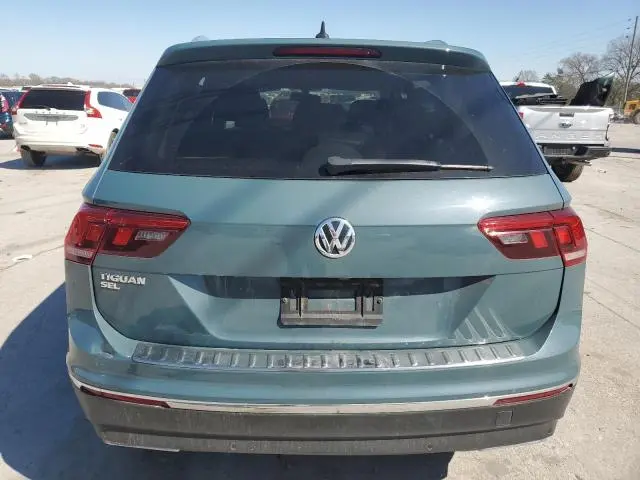 2019 VOLKSWAGEN TIGUAN SE  