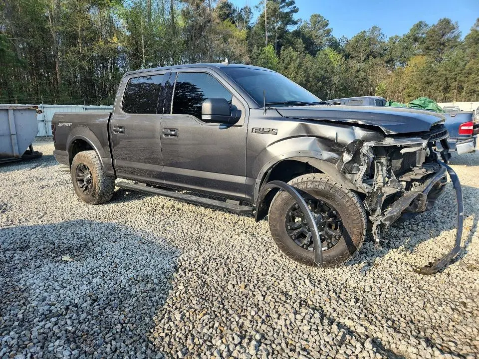 2019 FORD F150   