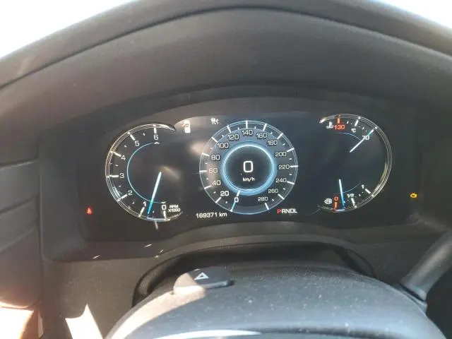 2017 CADILLAC ESCALADE PREMIUM LUXURY  