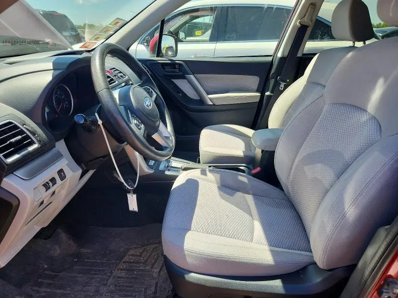 2017 SUBARU FORESTER 2.5I PREMIUM  