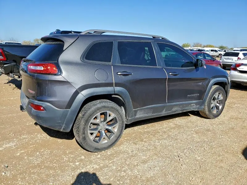 2014 JEEP CHEROKEE   