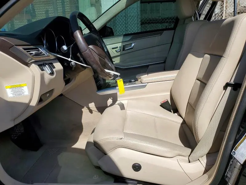 2014 MERCEDES-BENZ E 350  