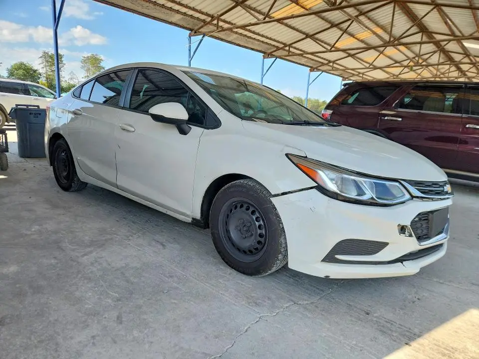 2017 CHEVROLET CRUZE LS  