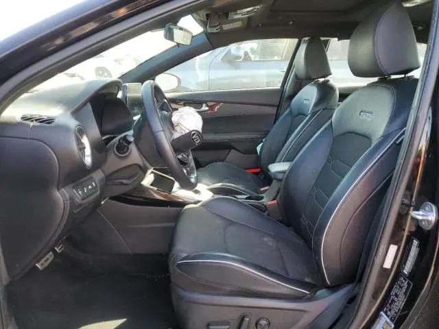 2021 KIA FORTE GT LINE  