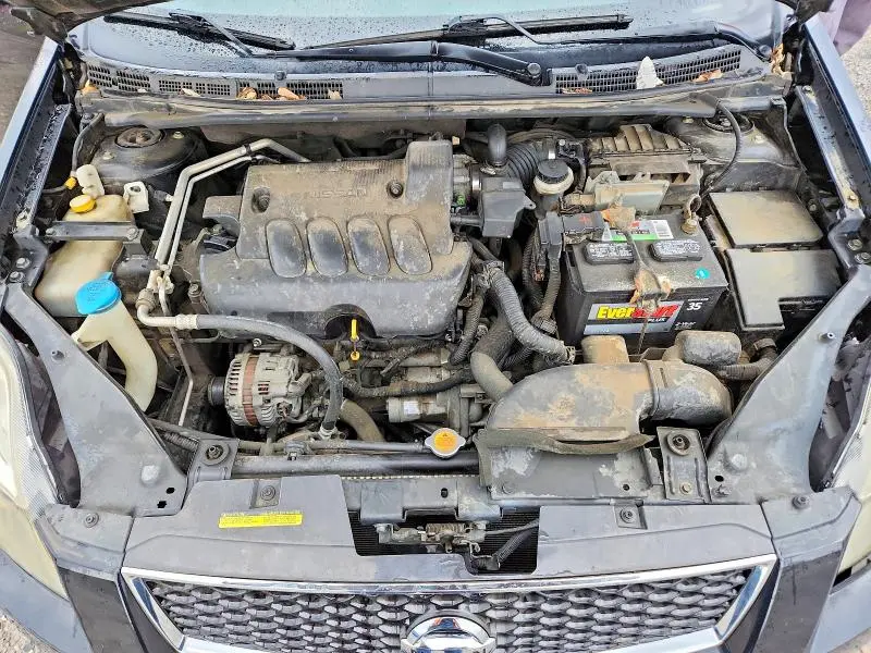 2010 NISSAN SENTRA 2.0  