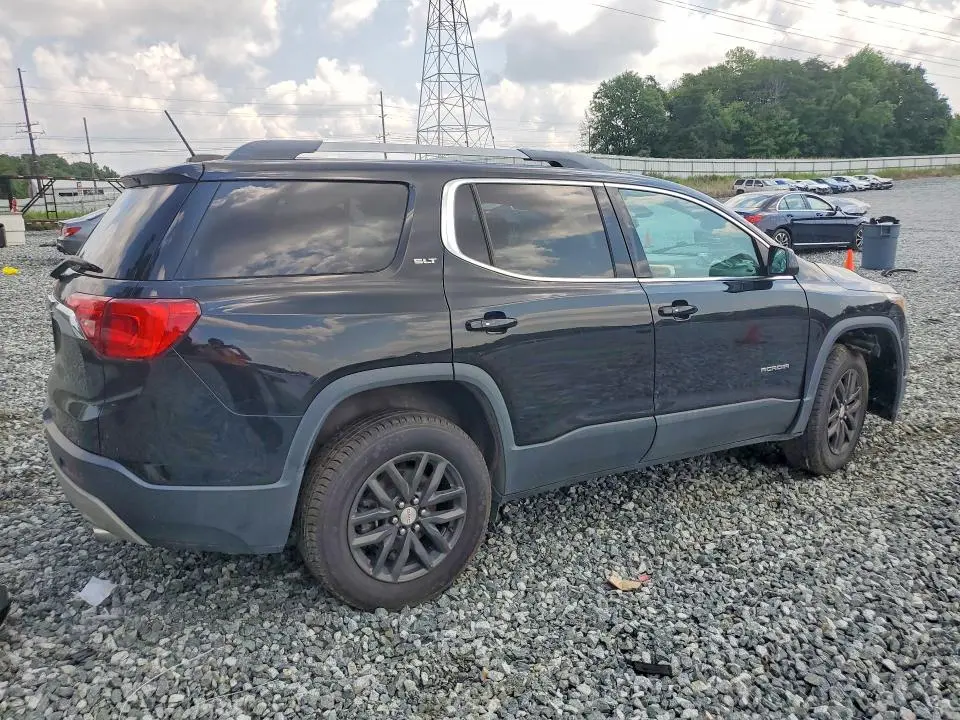 2018 GMC ACADIA SLT-1  