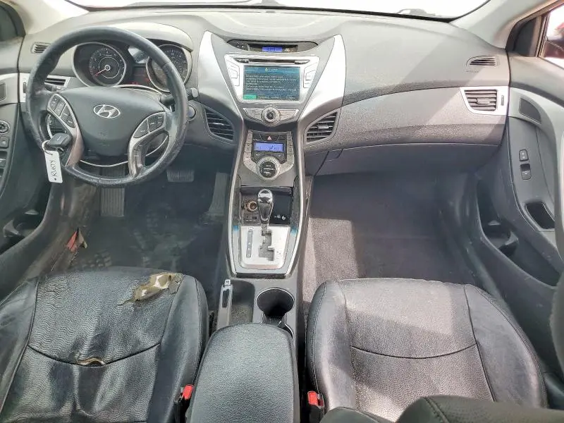 2013 HYUNDAI ELANTRA LIMITED  