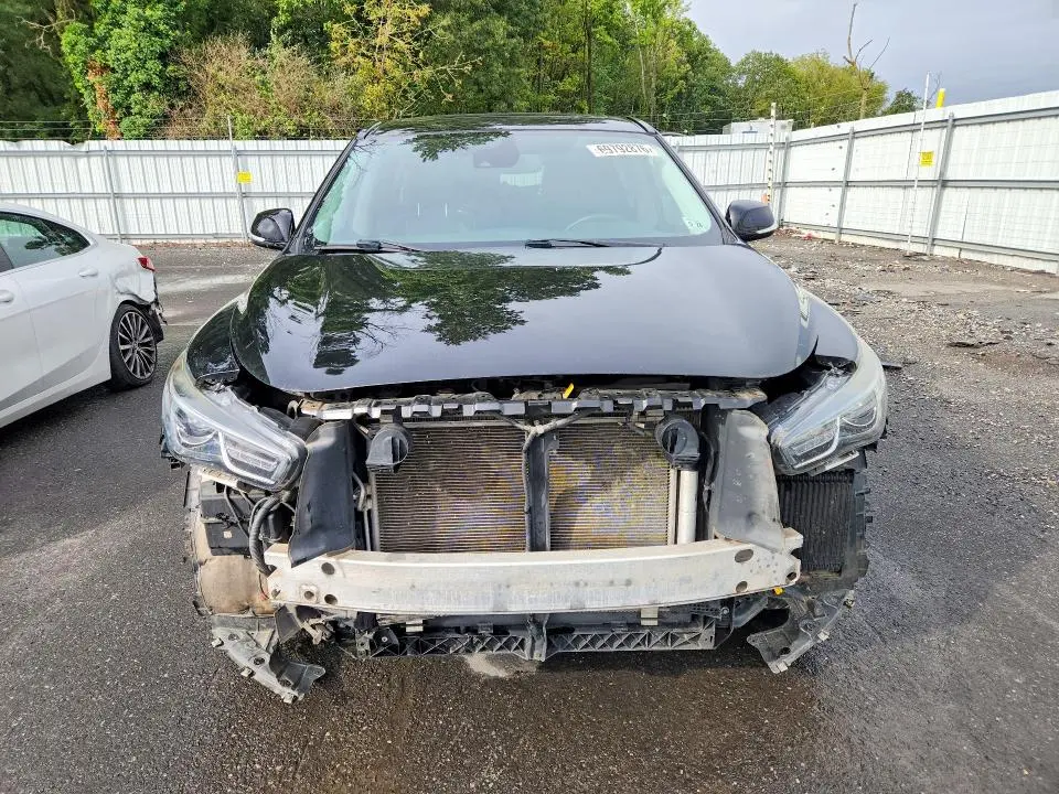2019 INFINITI QX60 PURE  
