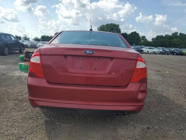 2010 FORD FUSION SE  
