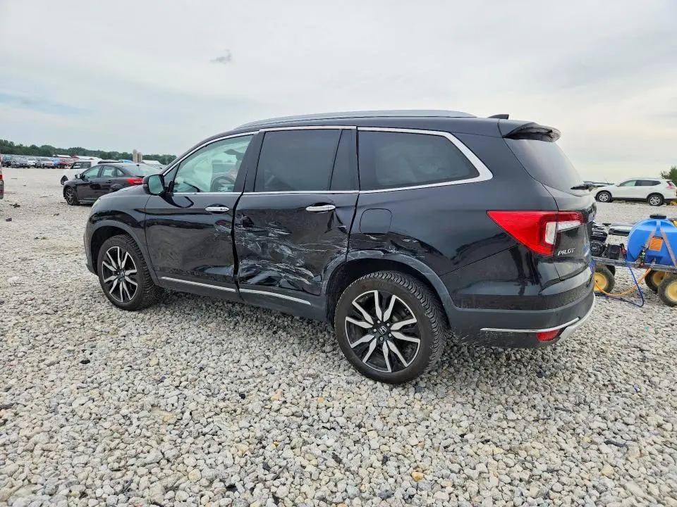 2020 HONDA PILOT TOURING  